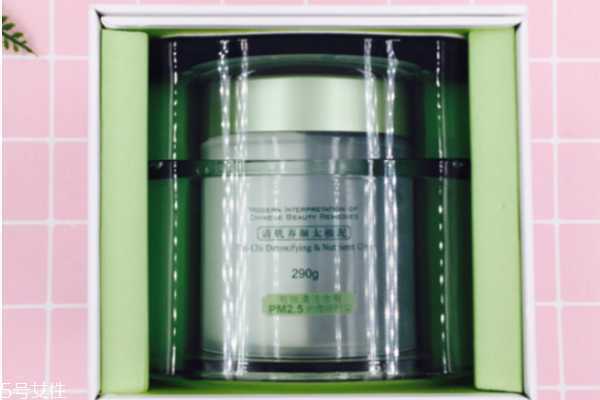 佰草集太极泥适合年龄