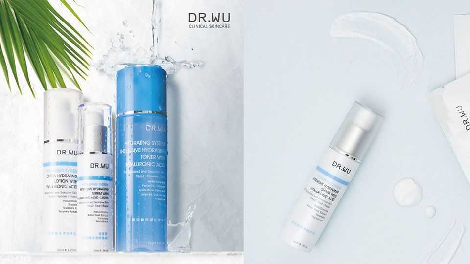 混合肌适合的精华液推荐