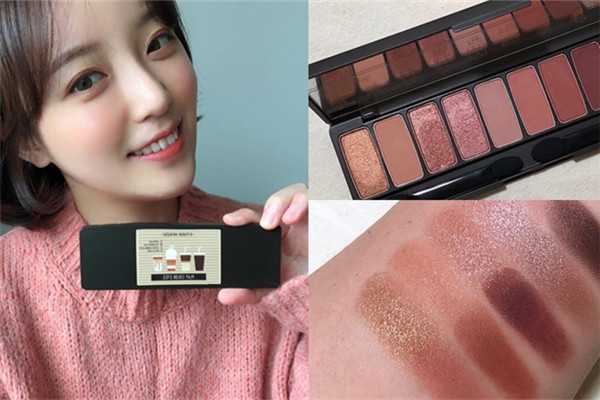 眼影盘哪个牌子好 16款眼影盘推荐 