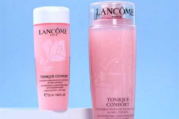 兰蔻大粉水好用吗？适合什么肤质