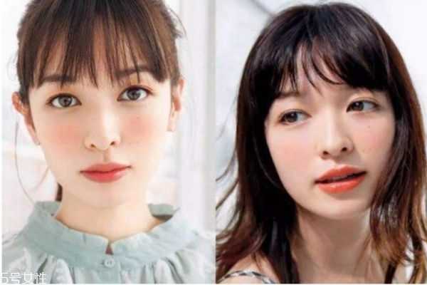 眼下腮红该怎么画 堪比整容的元气腮红化法