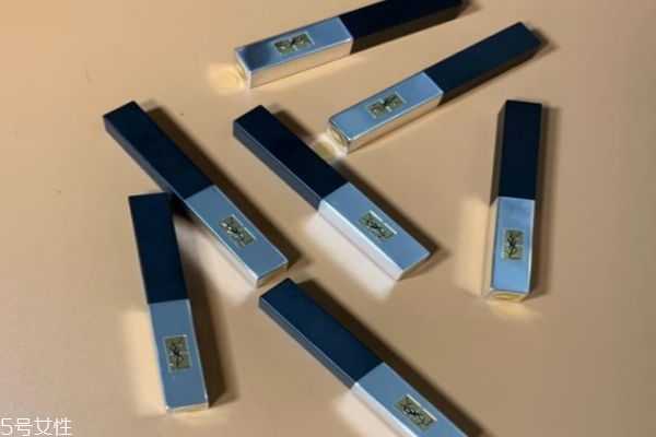 ysl小银条107什么颜色？