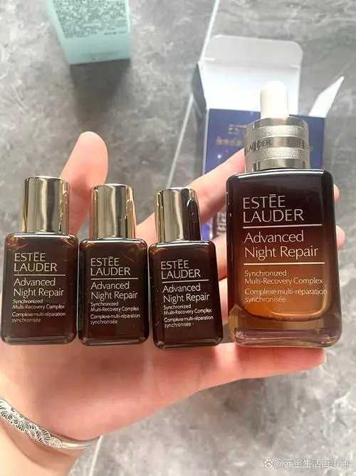 这才是雅诗兰黛精华液的正确使用方法 这才是雅诗兰黛精华液的正确使用方法