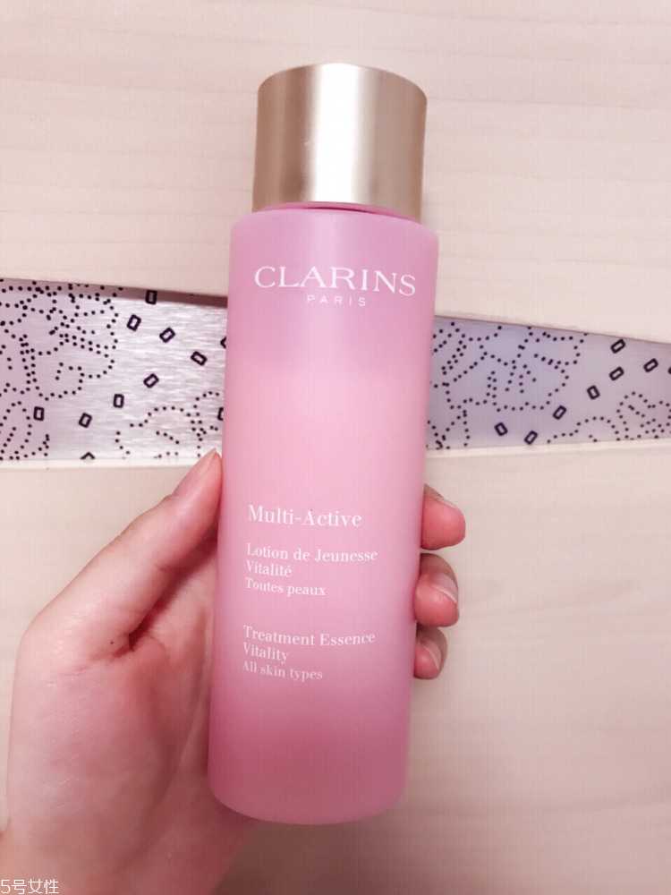 娇韵诗分龄精华水怎么样