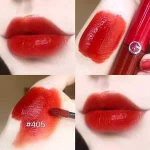 阿玛尼唇釉405色号是什么颜色