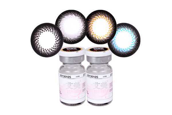 美瞳可以每天戴吗