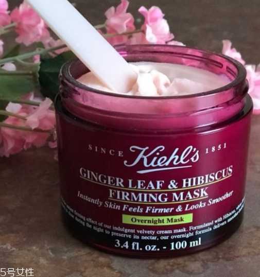 科颜氏小脸红罐怎么用法