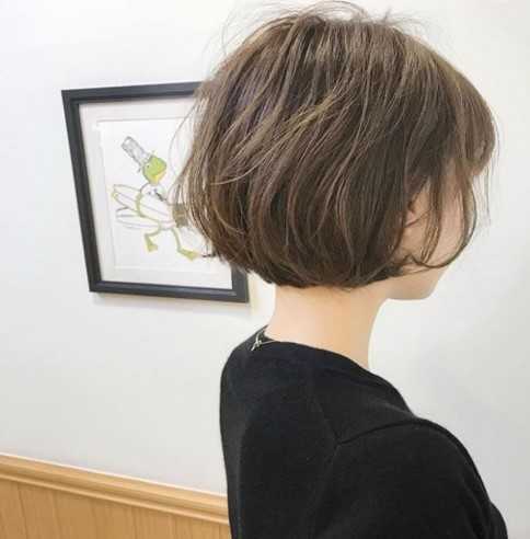 适合60岁女人的发型 适合60岁女人的发型