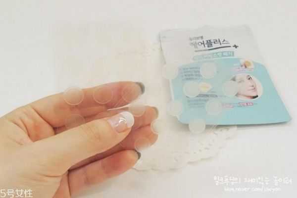 痘痘贴的错误使用方法有哪些