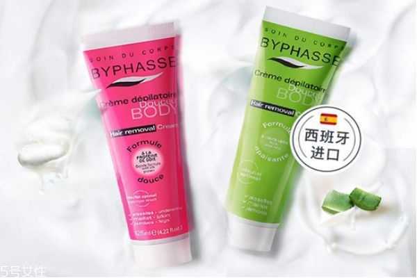 脱毛膏有哪些