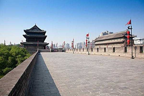 2025西安旅游必去景点攻略
