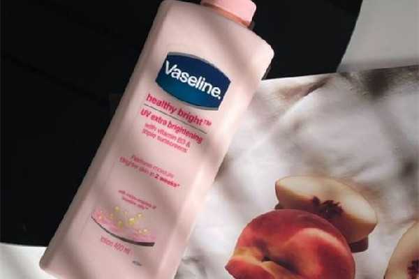 美白身体乳真的可以美白吗