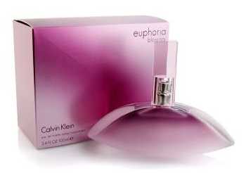 CK卡文克莱女士迷情喷式淡香水