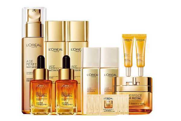 欧莱雅金致臻颜系列有什么功效 欧莱雅金致臻颜系列有什么功效