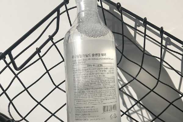 unny卸妆水使用方法 unny卸妆水是哪个国家的