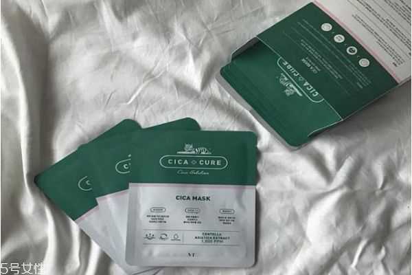 vt老虎面膜怎么看真假