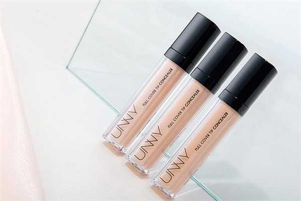 unny遮瑕液好用吗？unny遮瑕液怎么样