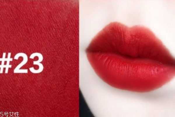 ysl小金条口红必入色号 ysl小金条的涂法