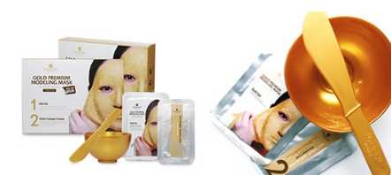 香蒲丽黄金面膜敷多久