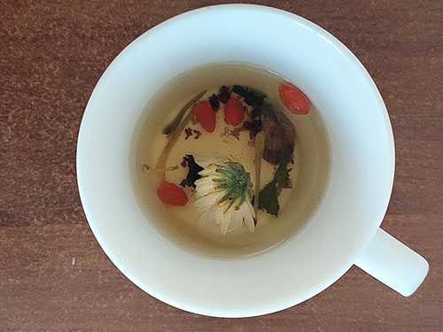 乌发养颜茶怎么样?乌发养颜茶功效 乌发养颜茶怎么样?乌发养颜茶功效