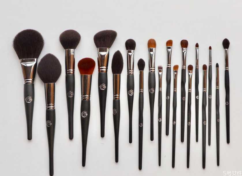 艾诺琪化妆刷哪个系列好用