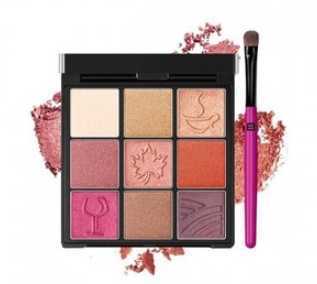 玛丽黛佳眼影怎么样