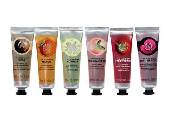 擦手油什么牌子好女士 擦手油什么牌子好女士