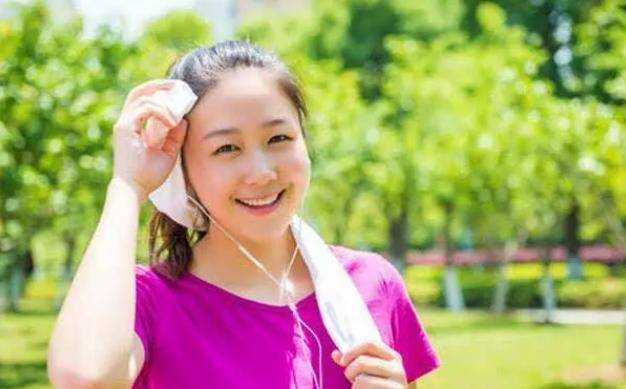 出汗能给人体带来哪些好处？ 