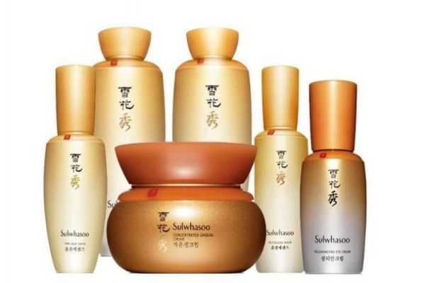 雪花秀的明星产品有什么呢 雪花秀的明星产品有什么呢