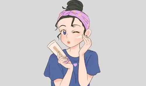 洁面粉使用时需要拍打脸部吗？洁面粉正确的使用方法