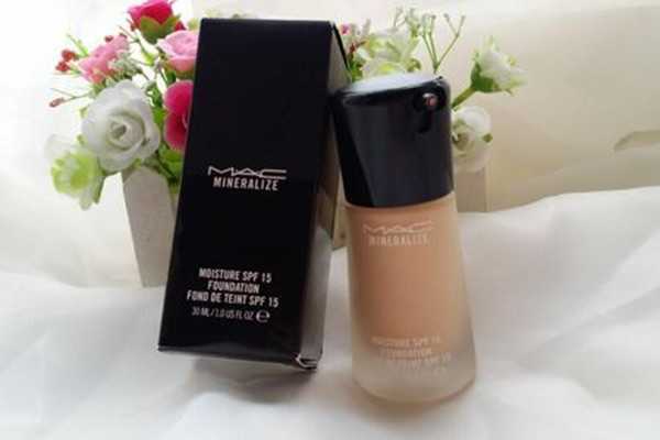 魅可矿质润泽粉底液好用吗?魅可矿质润泽粉底液适合什么肤质 魅可矿质润泽粉底液好用吗?魅可矿质润泽粉底液适合什么肤质