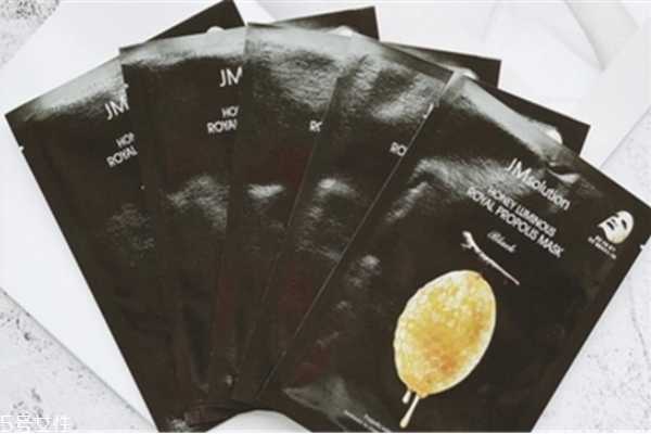 jm水光蜂蜜面膜保质期