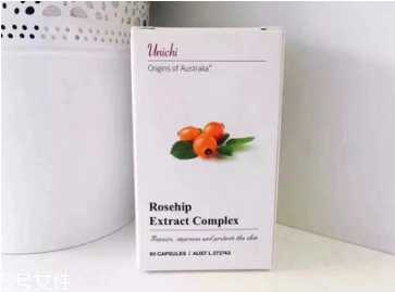 玫瑰果胶囊的功效与作用 让你的皮肤越来越好