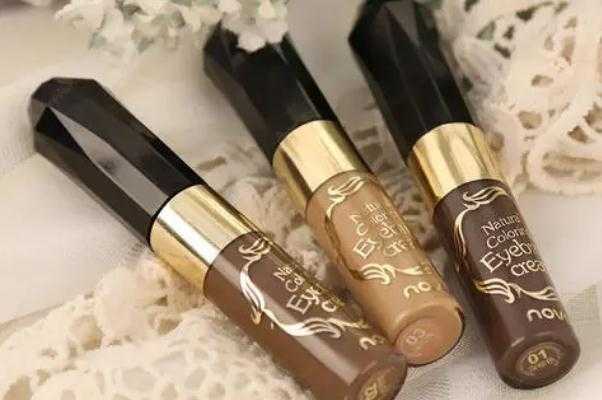 染眉膏的保质期 染眉膏过期了还能用吗