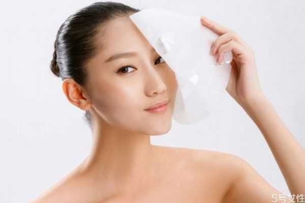 敏感肌面膜不能有什么成分？敏感肌肤不能用的成分