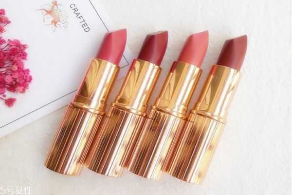 雾面口红是什么意思?雾面口红有哪些好看的 雾面口红是什么意思?雾面口红有哪些好看的