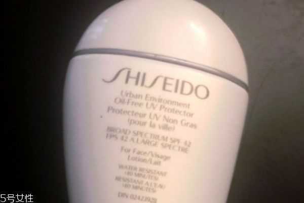 资生堂白胖子和安耐晒 资生堂白胖子和安耐晒