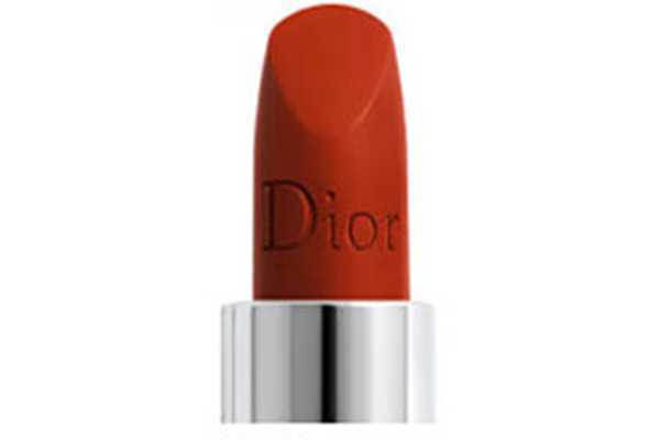 迪奥黄皮必入的口红