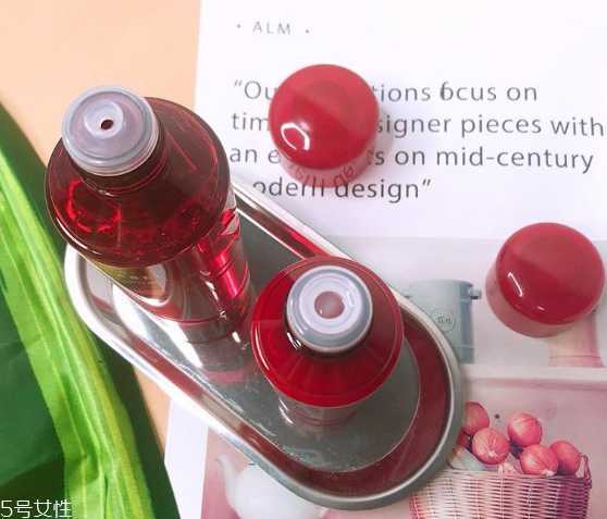 资生堂水之印红色适合什么年龄