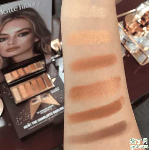 Charlotte Tilbury darling盘值得入手吗 Charlotte Tilbury darling盘值得入手吗