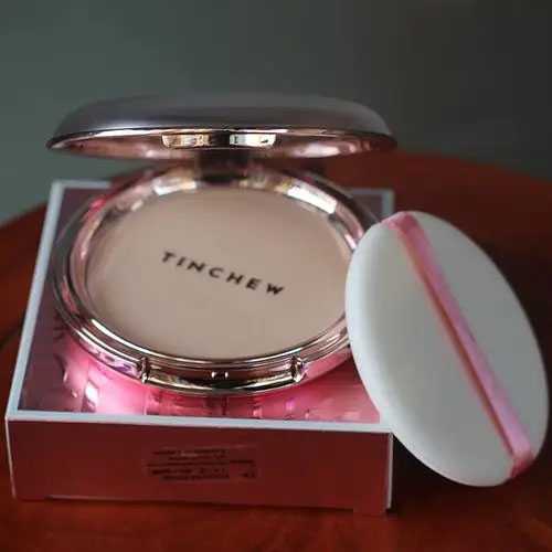 可以用美妆蛋上粉饼吗