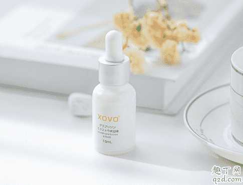 xovo光甘草定美容液怎么样 xovo光甘草定美容液怎么样