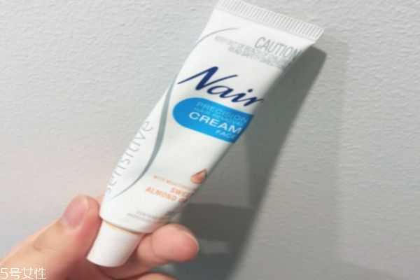 nair脱毛膏好用吗 nair脱毛膏好用吗