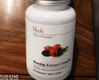 unichi玫瑰果胶囊吃几个月有效果