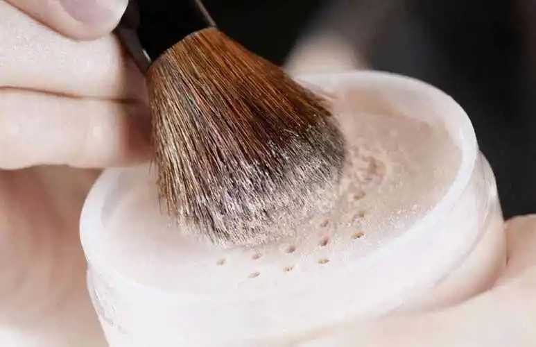 散粉用在哪个步骤后面？快来看看你用错顺序了没有