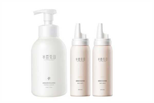 半亩花田氨基酸洗面奶怎么样?适合什么肤质 半亩花田氨基酸洗面奶怎么样?适合什么肤质