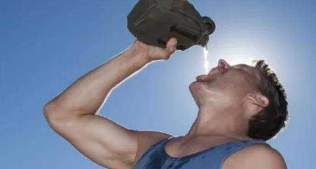 出汗能给人体带来哪些好处？ 