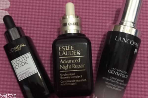 欧莱雅小黑瓶有酒精吗 欧莱雅小黑瓶有酒精吗