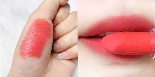 纪梵希口红哪个色号好看？6款好看显白又持久的色号推荐
