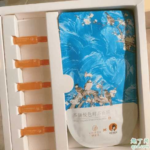 茶颜悦色面膜好用吗 茶颜悦色面膜好用吗